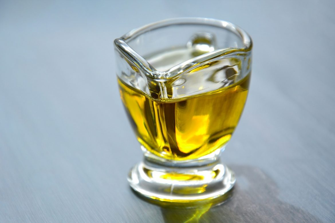 Jalapeño Olive Oil